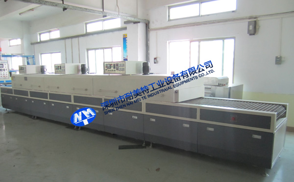 隧道爐式烘干機 隧道爐式烘干機