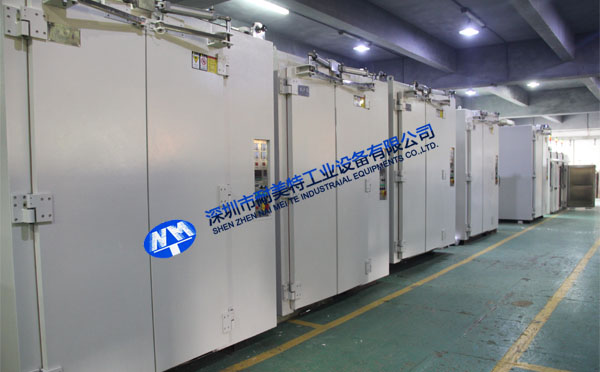 復(fù)合材料拉門式烘箱 復(fù)合材料拉門式烘箱