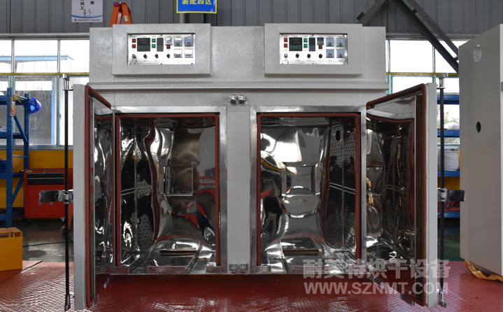 粉末冶金雙溫區(qū)精密烘箱 粉末冶金雙溫區(qū)精密烘箱